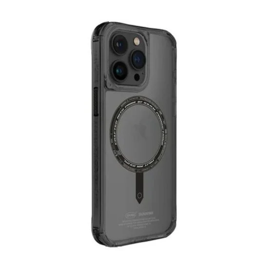 Skinarma Iphone 15 Pro - Black